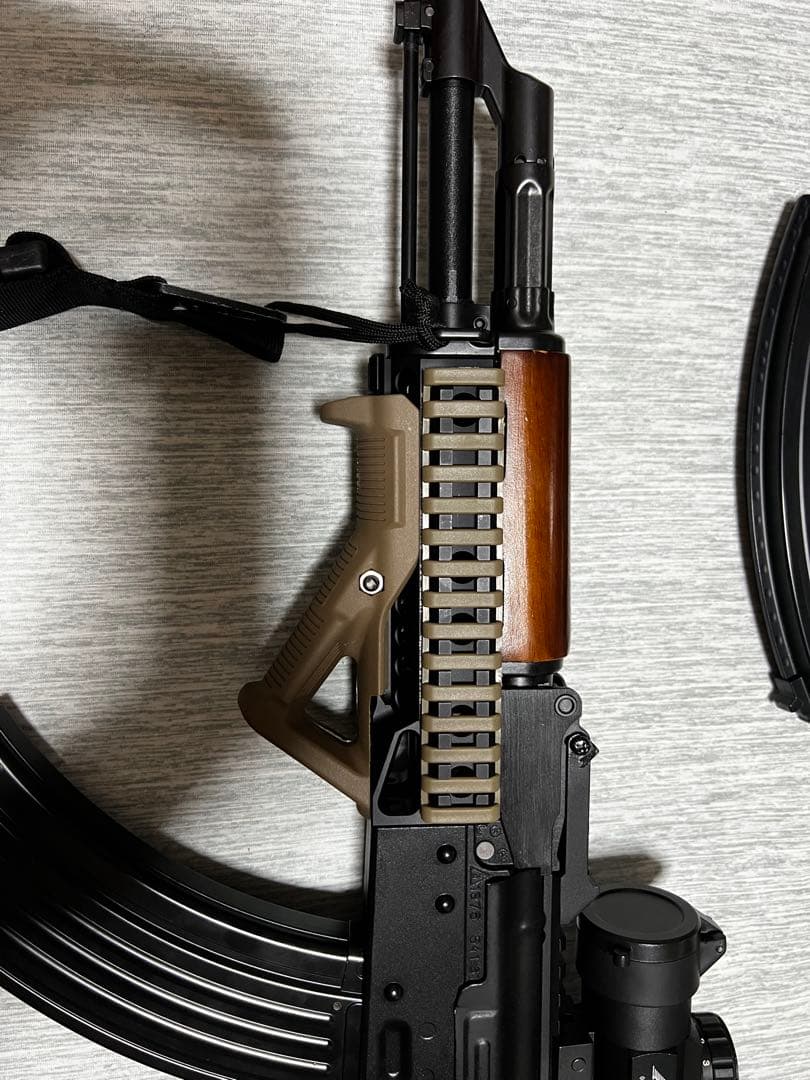 東京マルイ No.10 AKM ガスブローバックライフ