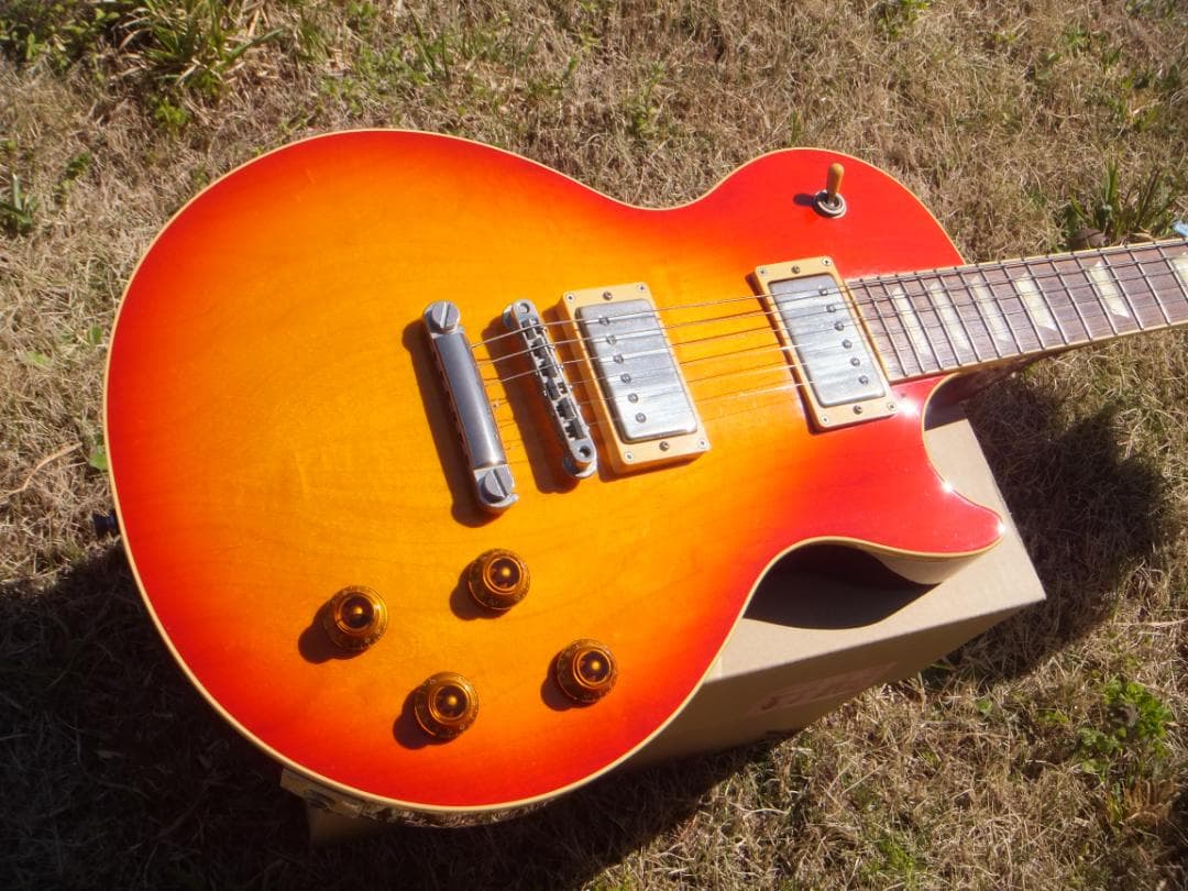 Fujigen Coolz ZLS-1 杢有りソリッドハードメイプル　アルニコ