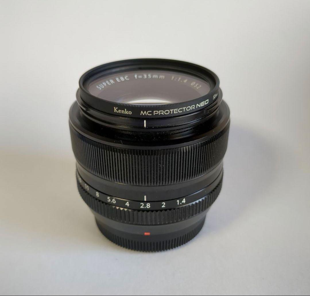 FUJIFILM XF35mm F1.4 R フジノン レンズ