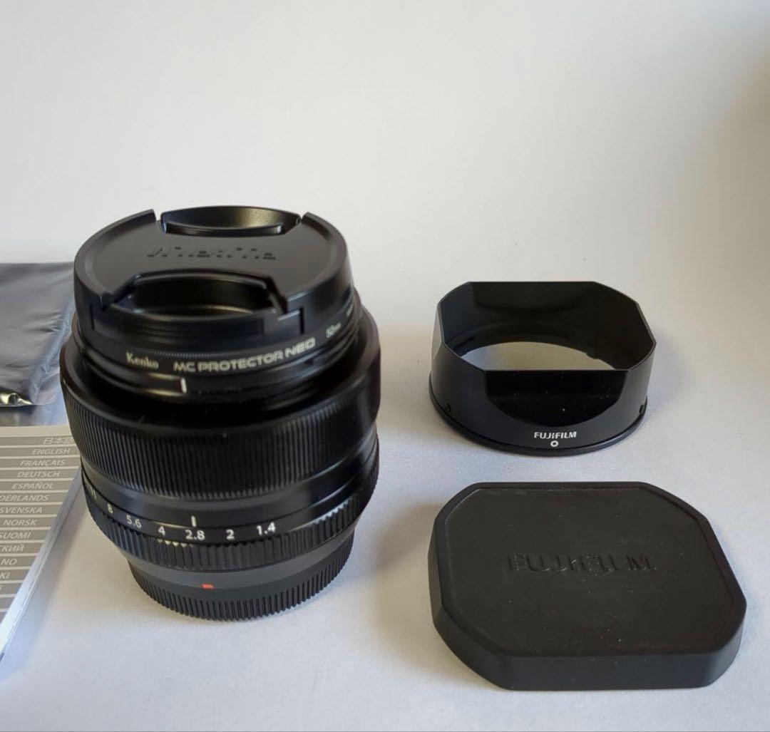 FUJIFILM XF35mm F1.4 R フジノン レンズ