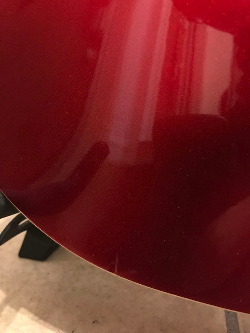 Epiphone Les Paul Standard レッド　ジャンク