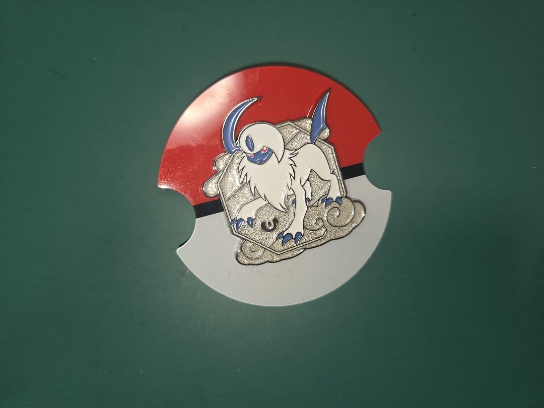 ポケモン　韓国　ピンバッジ