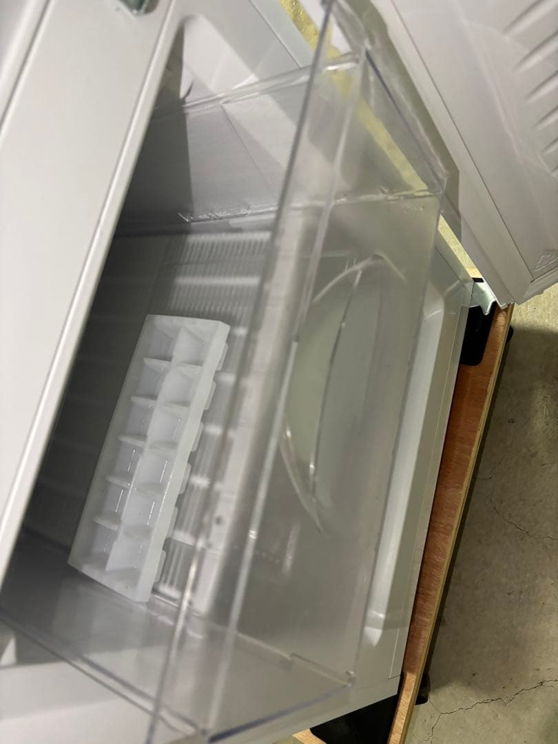 女性オーナー冷蔵庫　ニトリ　NTR-106WH 2022年製106L