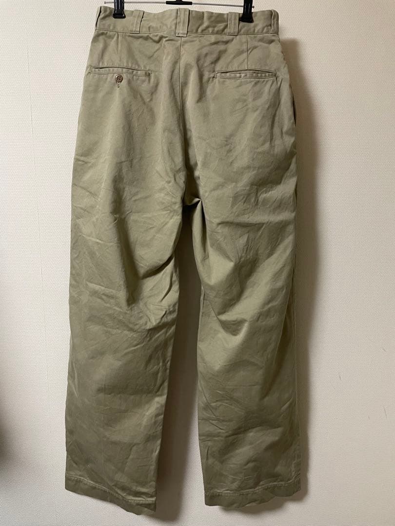 60年代 vintage U.S.ARMY チノトラウザーズ アメリカ製