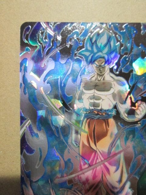 スーパードラゴンボールヒーローズ　BM12-SEC 孫悟空