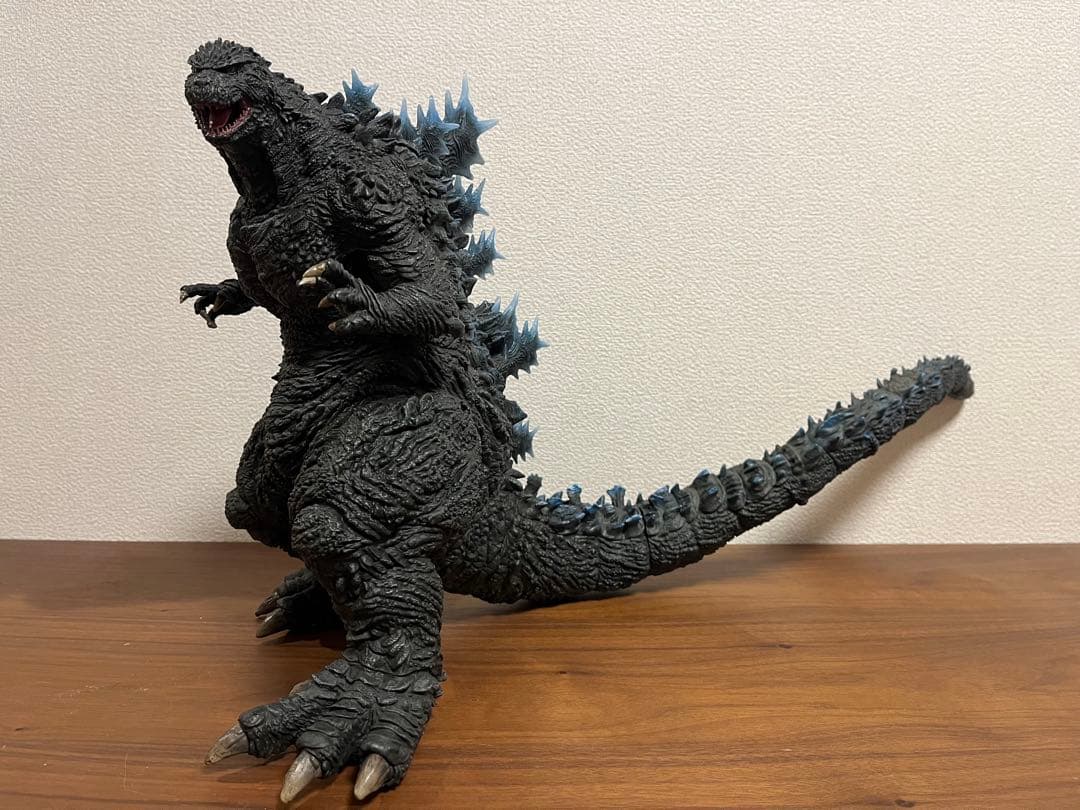 東宝30cmシリーズ ゴジラ・ザ・ライド ゴジラ・ストア限定版