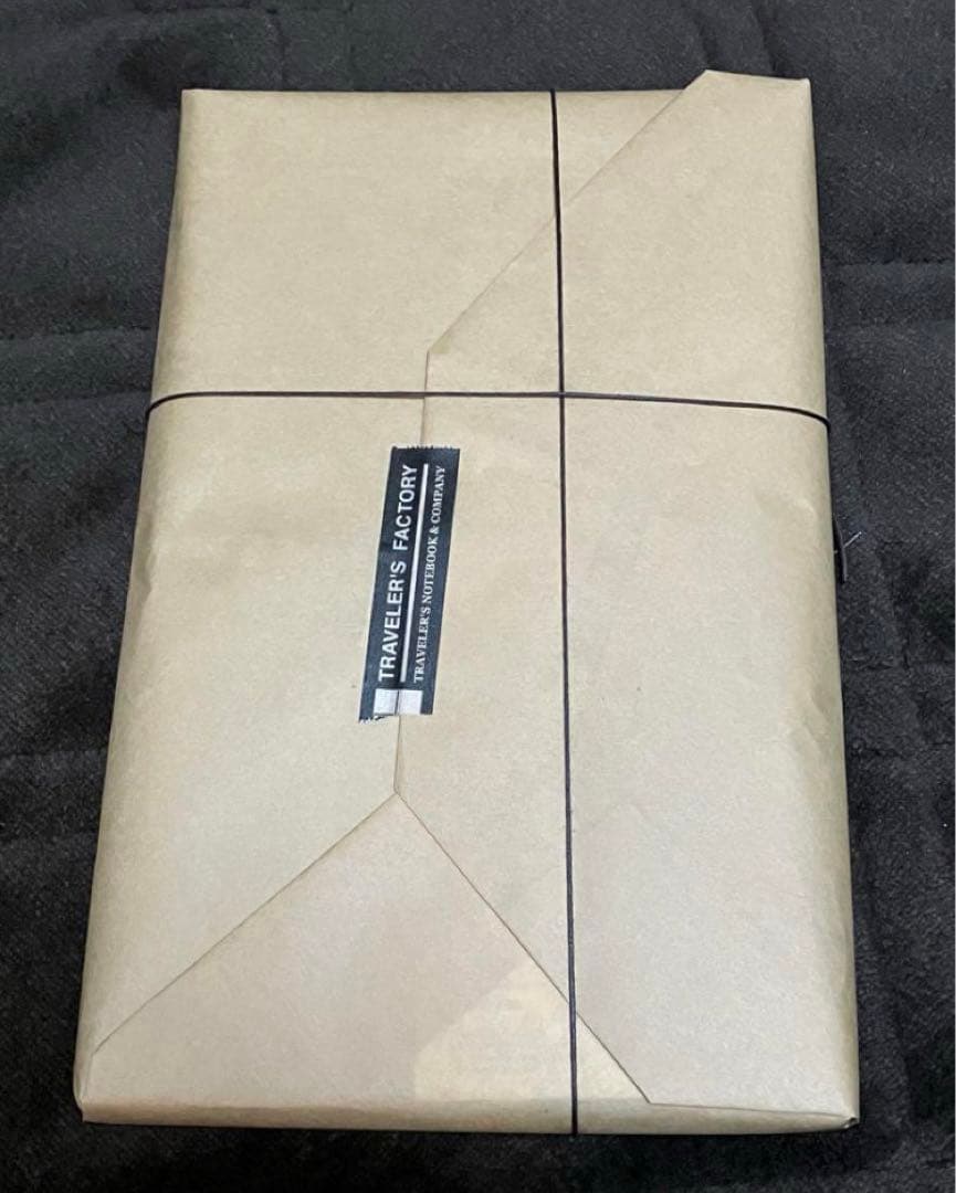トラベラーズファクトリー　ノート　東京駅　ステーション エディション