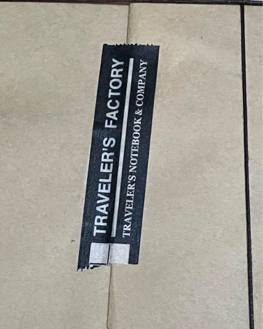 トラベラーズファクトリー　ノート　東京駅　ステーション エディション