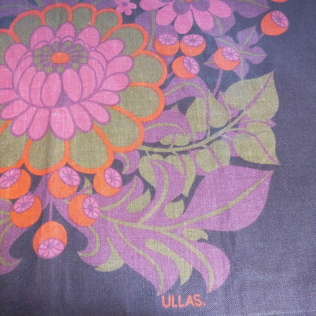 SALEスウェーデン大判ヴィンテージタペストリー②✳︎ウラスULLAS美品