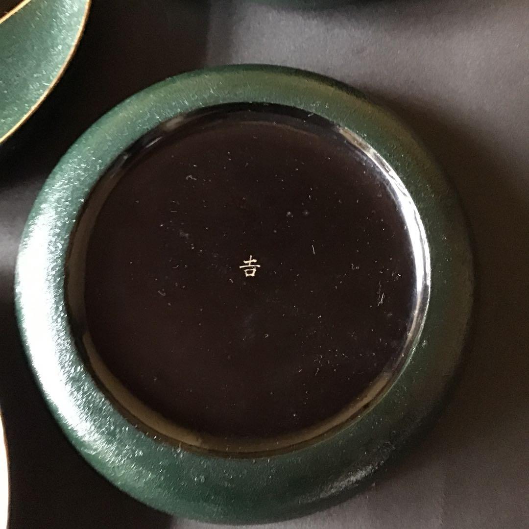 時代物　輪島塗り　松竹梅金蒔絵　明治時代　希少