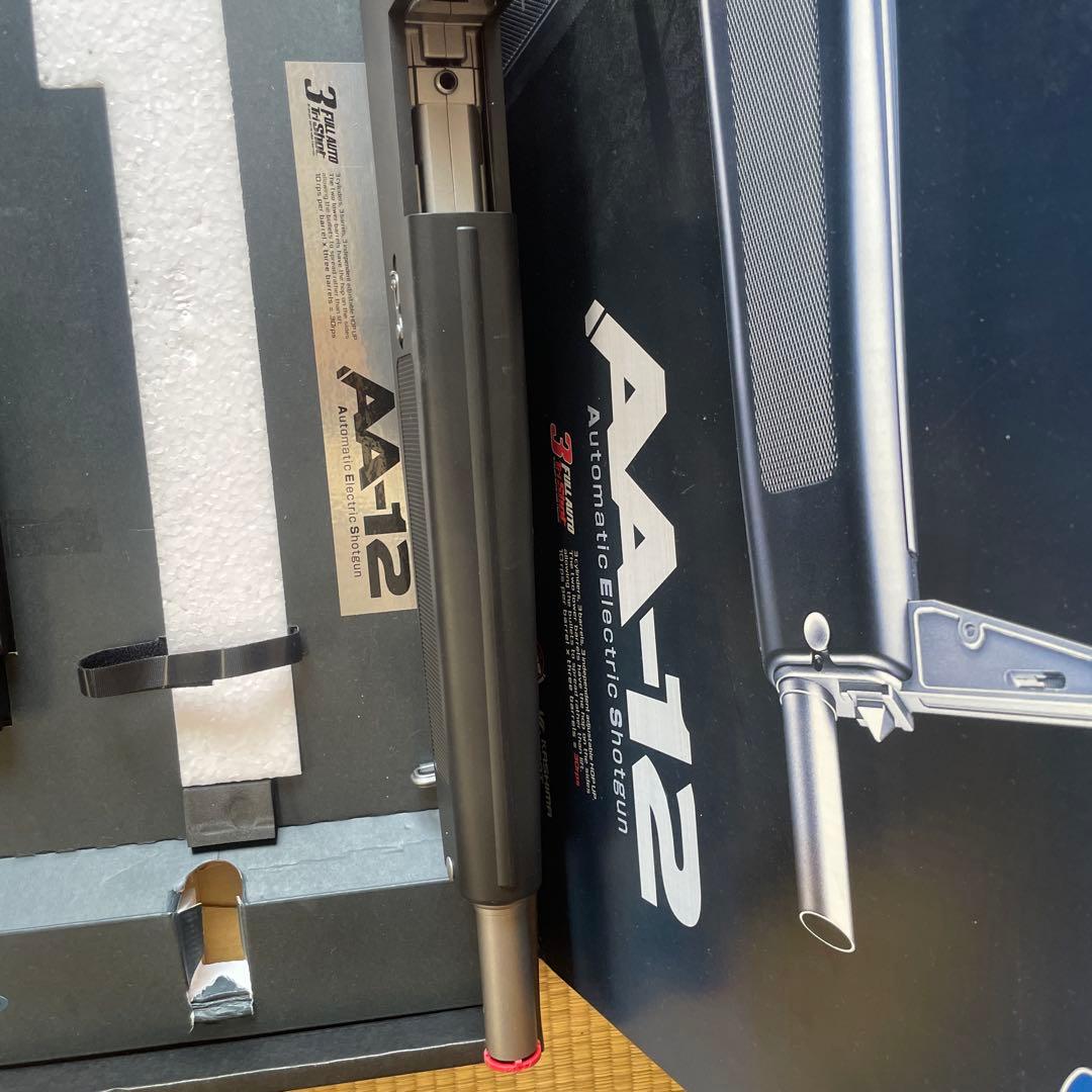 東京マルイ　電動ショットガン AA-12