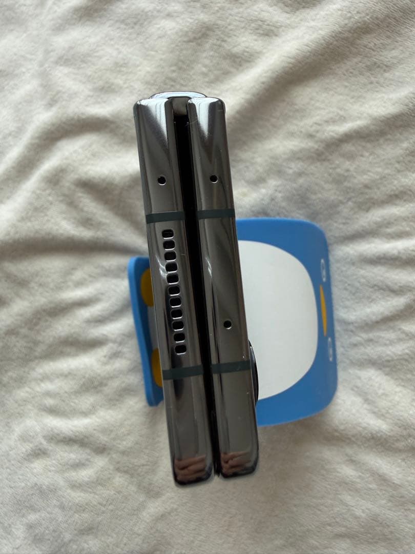 SAMSUNG Galaxy Z Fold4 5G 256GB ブラック中古