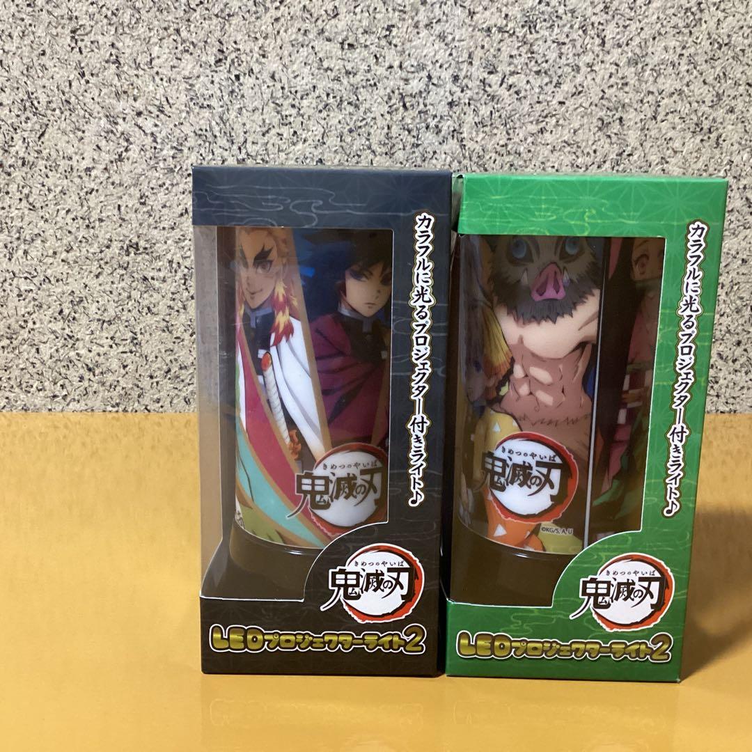 2167 鬼滅の刃　LED プロジェクターライト2