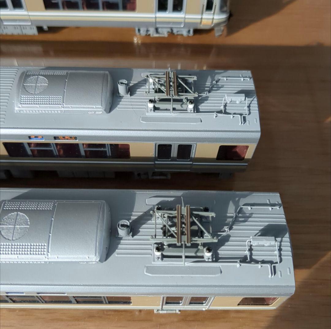 エンドウ JR西日本223系6000番台 網干所属車 4両セット ES184