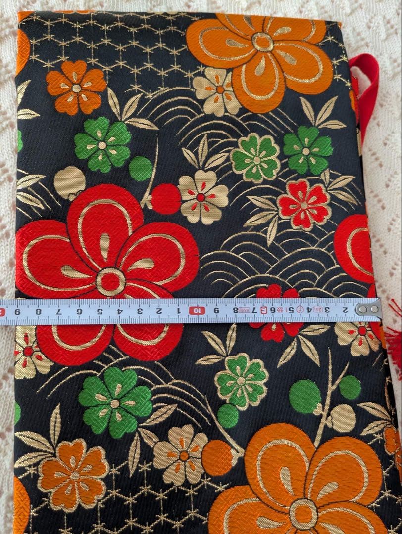 七五三　女の子　着物　７歳用　アンティーク