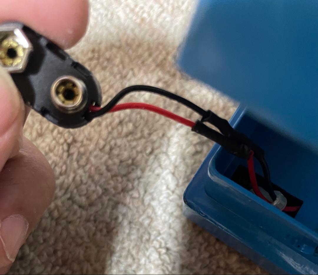 BOSS Compression Sustainer CS-1 銀ネジ　日本製