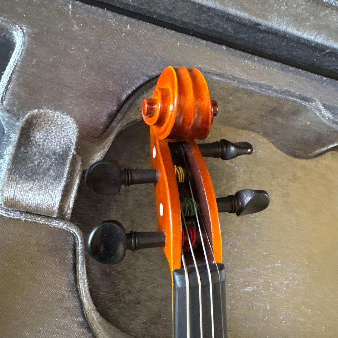 YAMAHA V5SC 1/4 バイオリン 本体 ケース付き