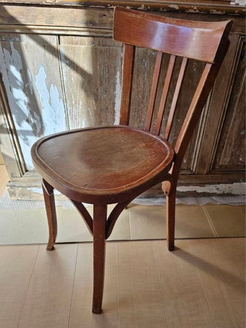 フランス　アンティーク　チェア【送料込】