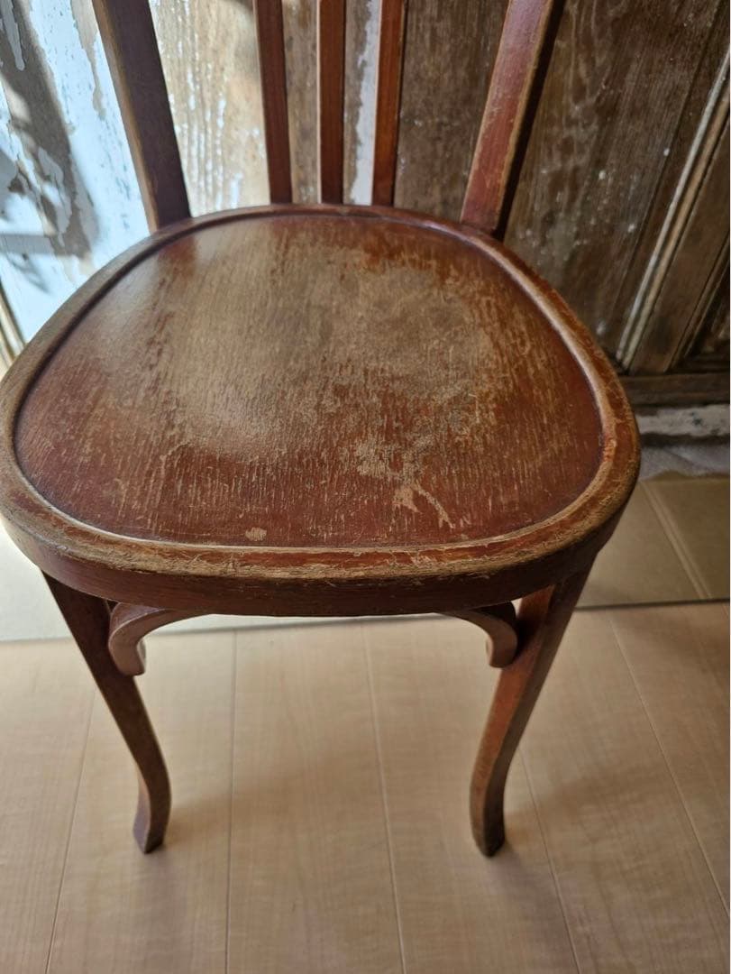 フランス　アンティーク　チェア【送料込】