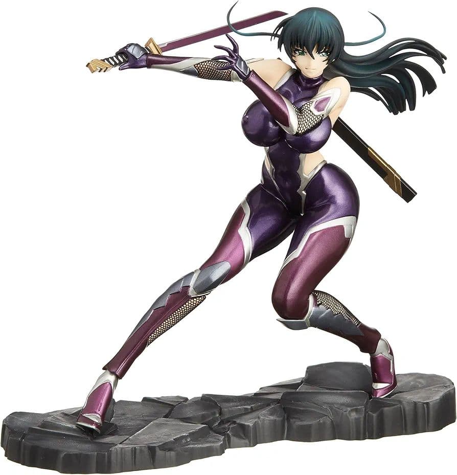 対魔忍アサギ3 井河アサギ 1/8 完成品フィギュア[マイルストン]