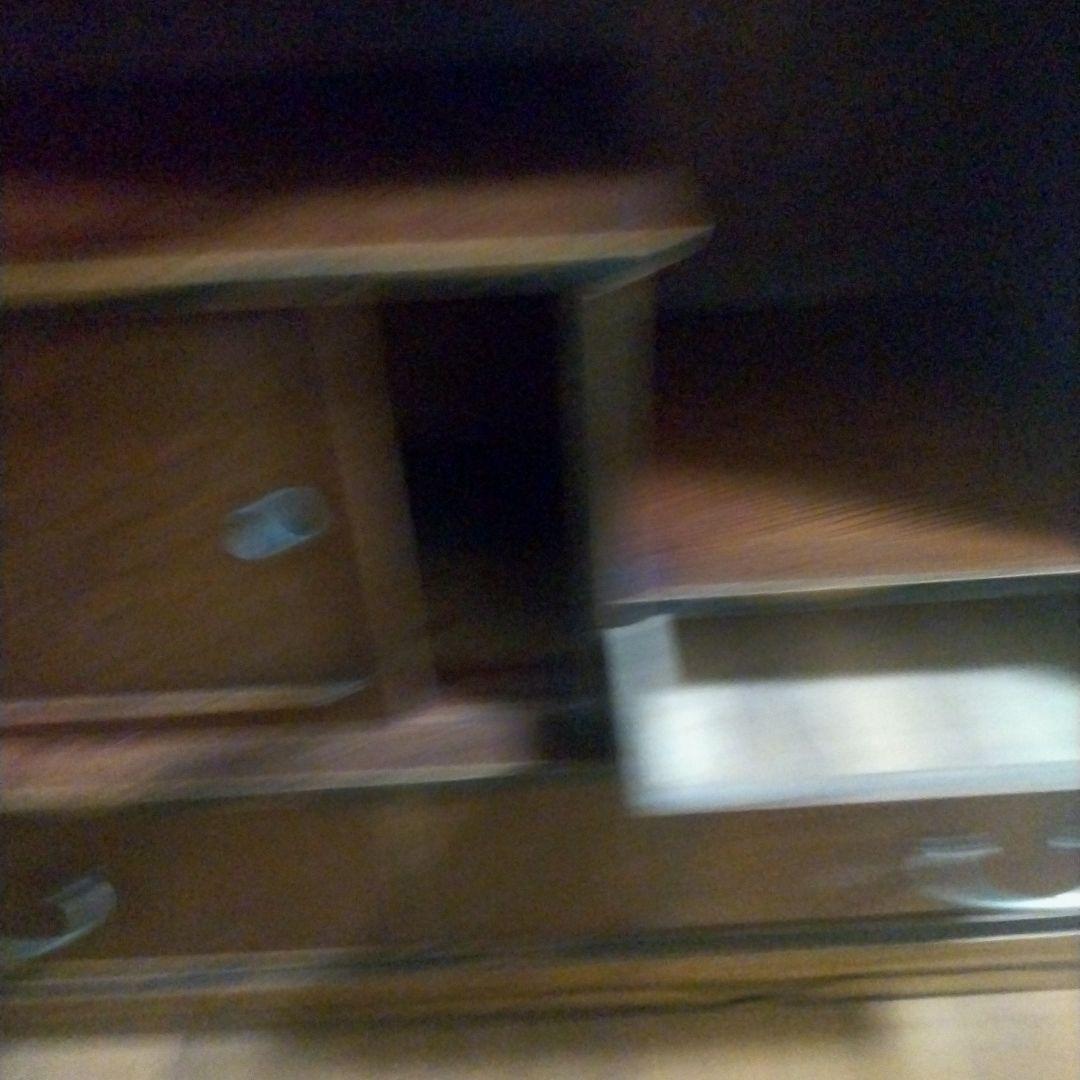 希少！古民家家具　レトロ水屋箪笥