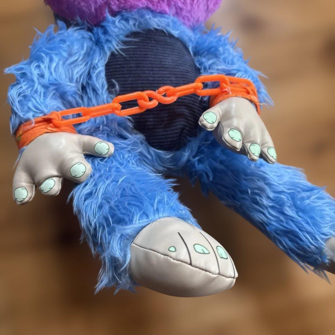 マイペットモンスター　ぬいぐるみ　13000円→