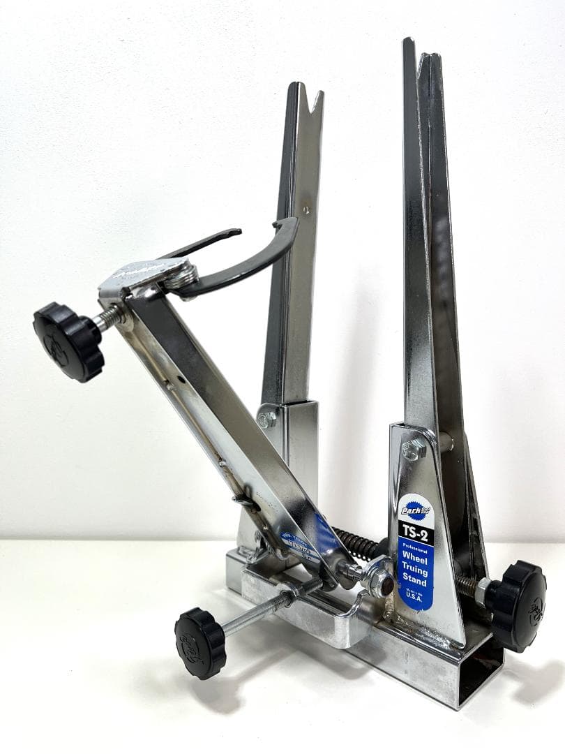 ParkTool TS-2 振れ取り台