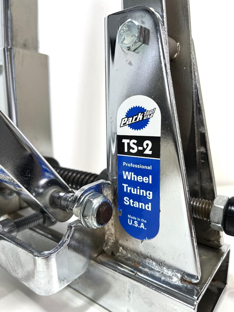 ParkTool TS-2 振れ取り台