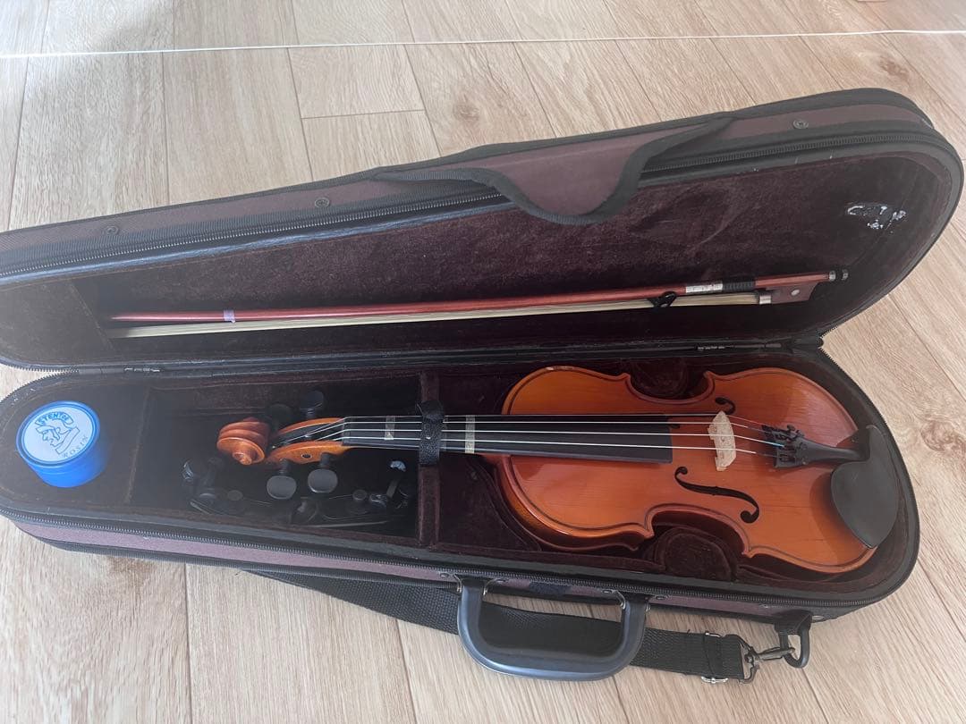 【美品】完動品KAWAI河合楽器バイオリン1/4 KVI-50S