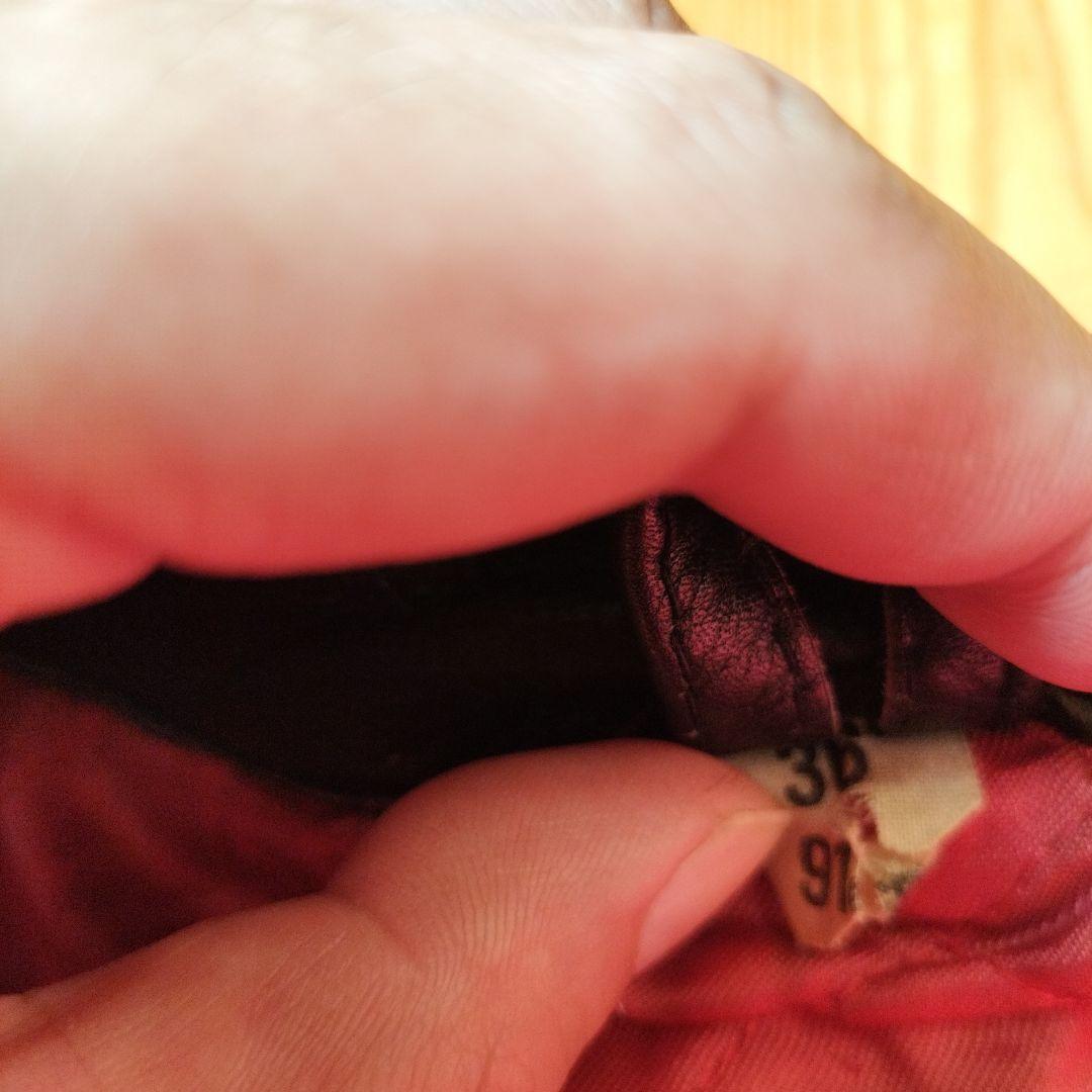 70〜80s ゴールドトップ シングルライダース ルイスレザー ハイウェイマン