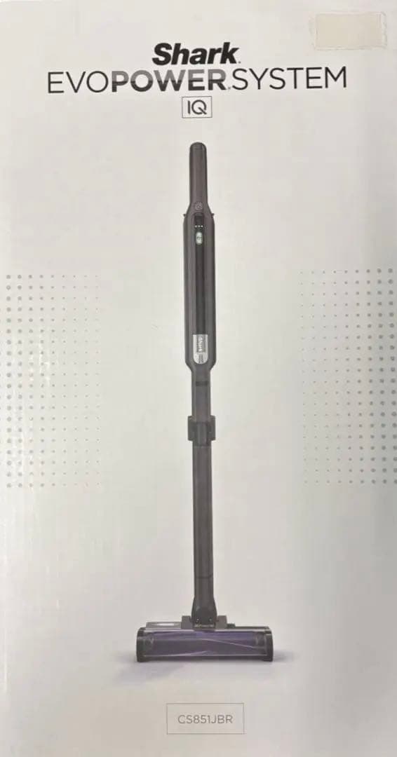 shark スティッククリーナー CS851J-BR(アッシュブラウン) 未使用