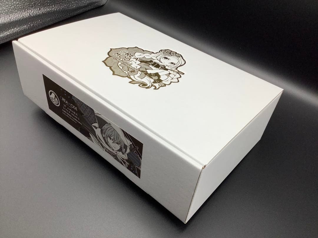 正規品　刀剣乱舞　山姥切国広ガレージキットCREA MODE 様作　極美品新品