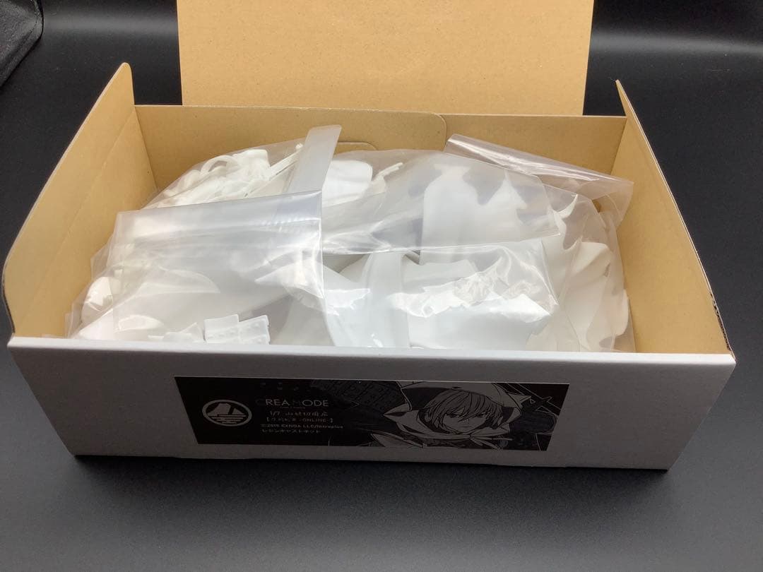 正規品　刀剣乱舞　山姥切国広ガレージキットCREA MODE 様作　極美品新品