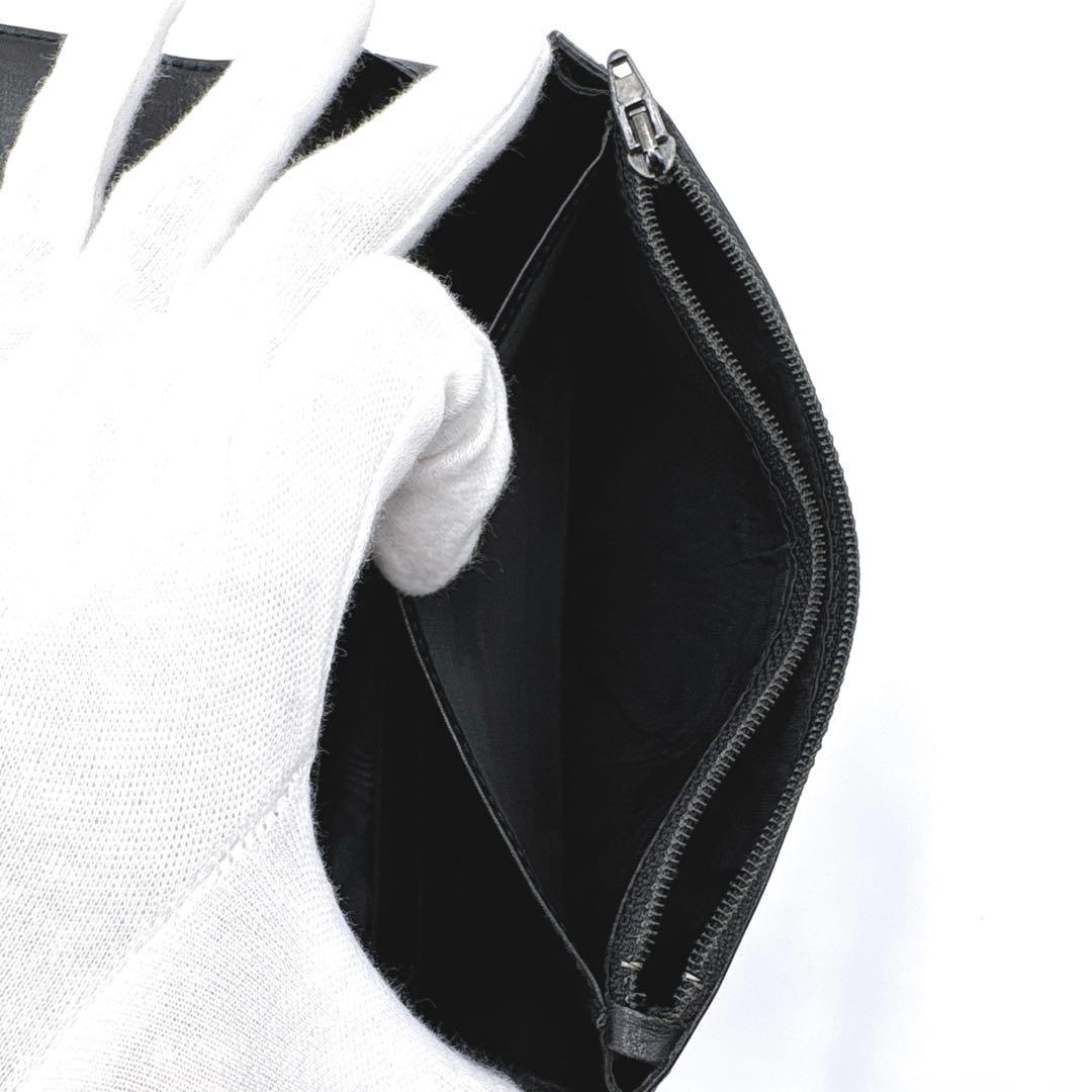 【美品】CHANEL シャネル ココマーク キャビアスキン 折り財布 ゴールド