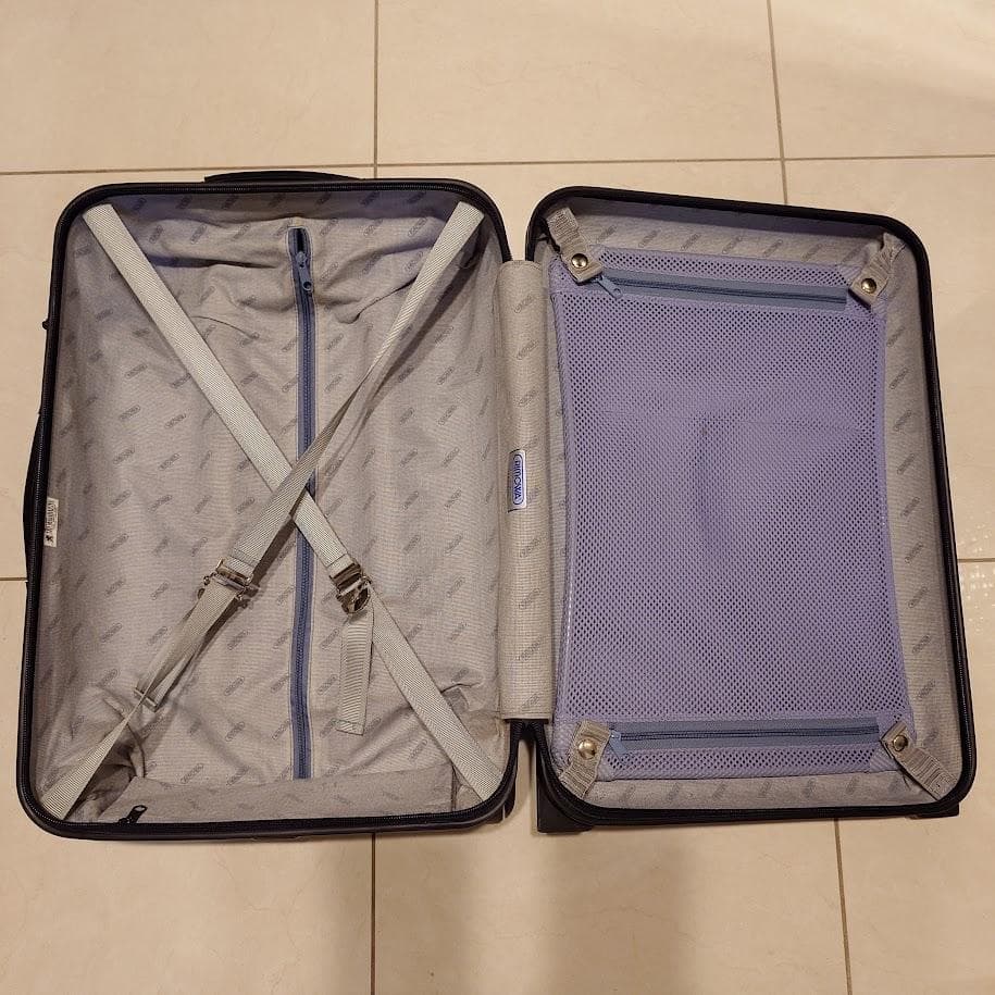 【RIMOWA】リモワ 35L 2輪 サルサ SALSA 機内持ち込み人気の黒