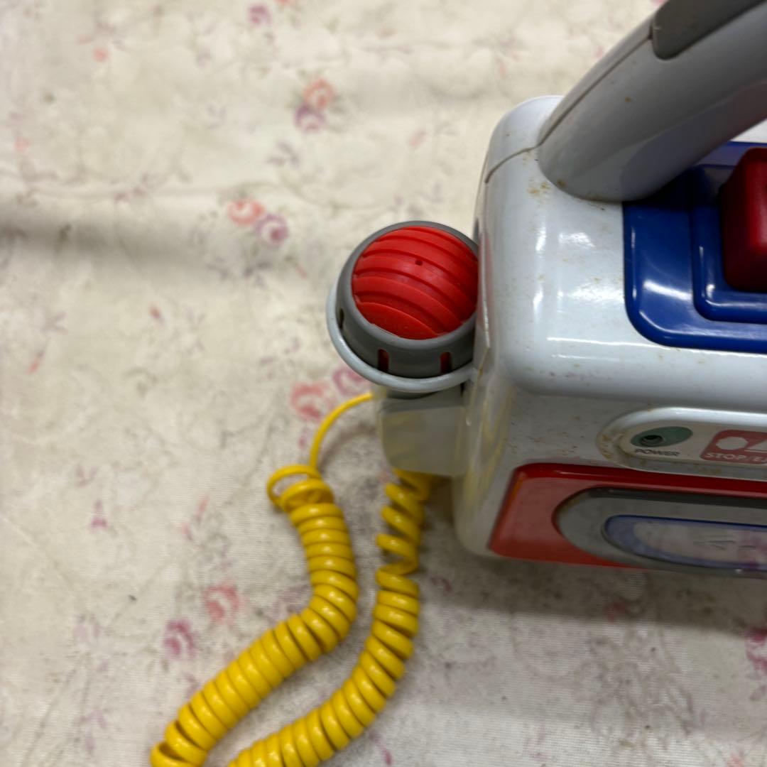 sing along cassette recorder ジャンク