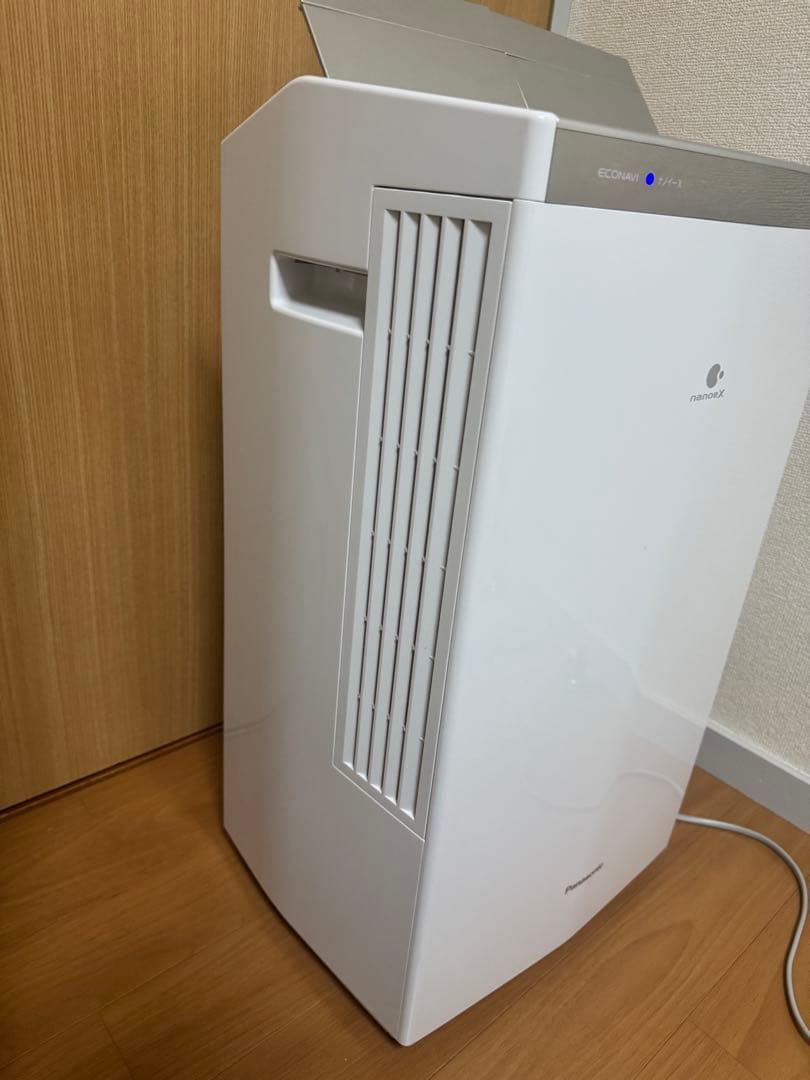 Panasonic パナソニック　衣類乾燥除湿機　2021 F-YHUX200
