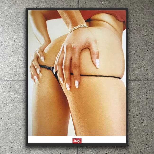 額装済/ジャミルGS/シュプリーム(supreme)2001年　no8