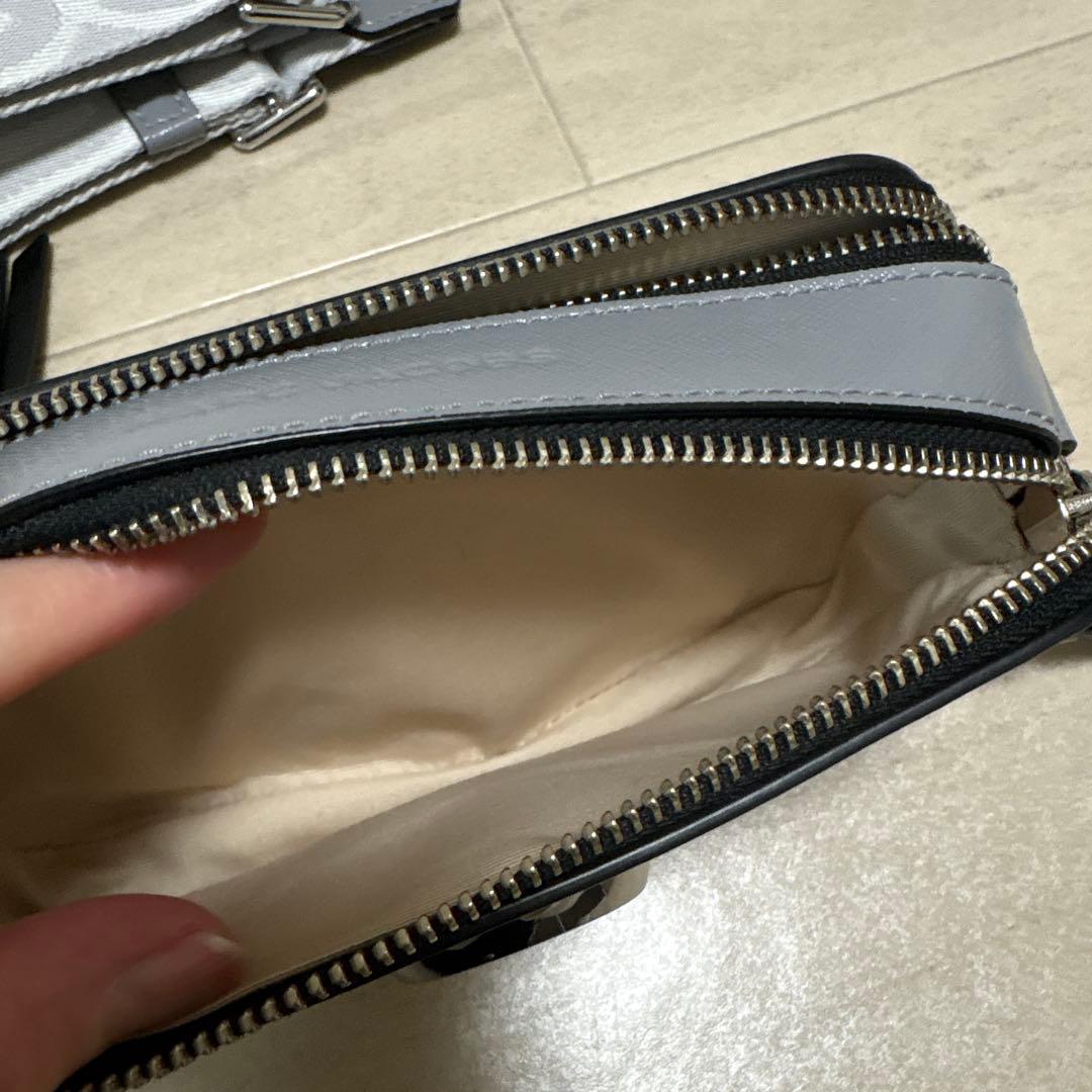 美品　マークジェイコブス ショルダーバッグ