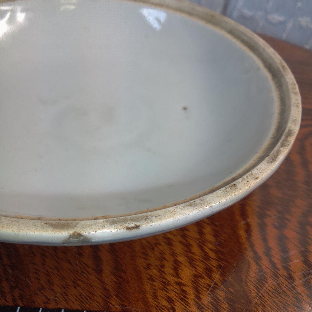 中国美術？ 骨董 アンティーク 小傷 欠けあります