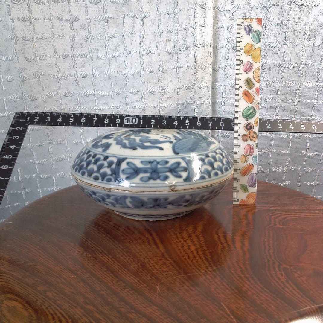 中国美術？ 骨董 アンティーク 小傷 欠けあります