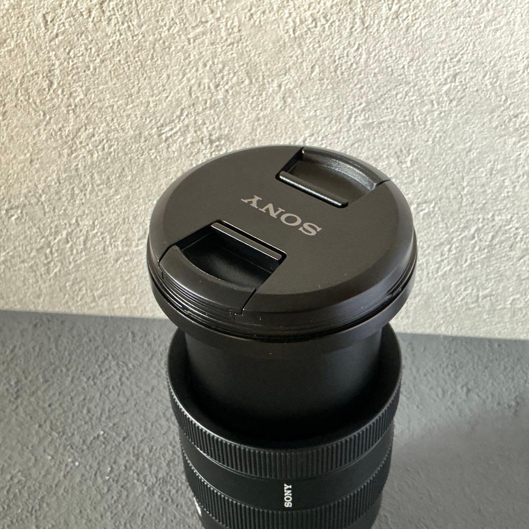 SONY FE 24-105mm F4 G OSS ズームレンズ【防湿庫保管】