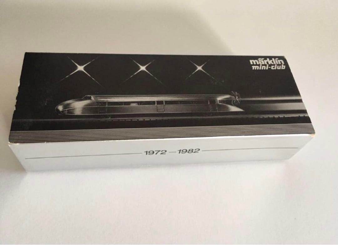 美品　メルクリン mini-club 　8876 レイル ツェッペリン　ラスト