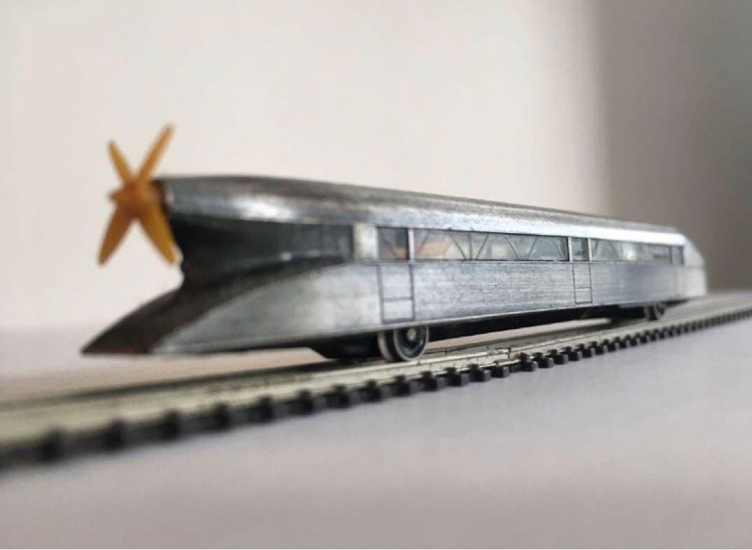 美品　メルクリン mini-club 　8876 レイル ツェッペリン　ラスト