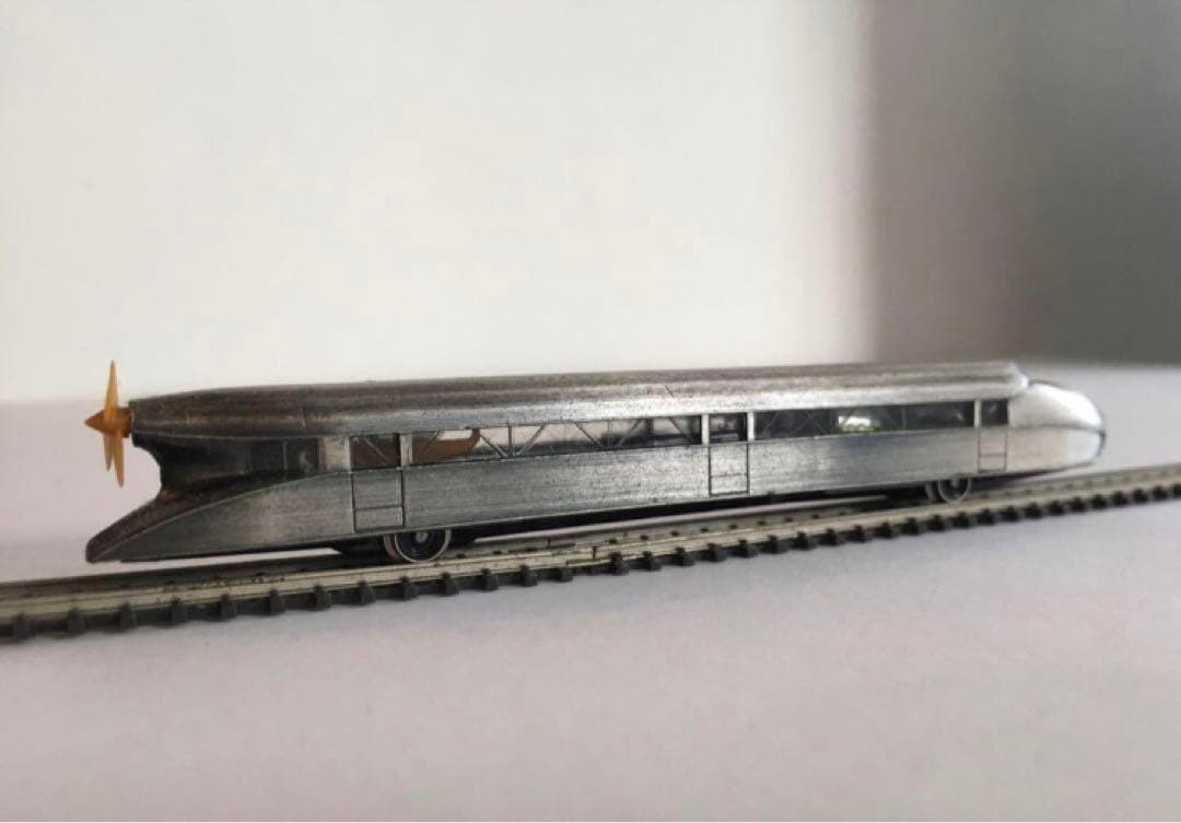 美品　メルクリン mini-club 　8876 レイル ツェッペリン　ラスト