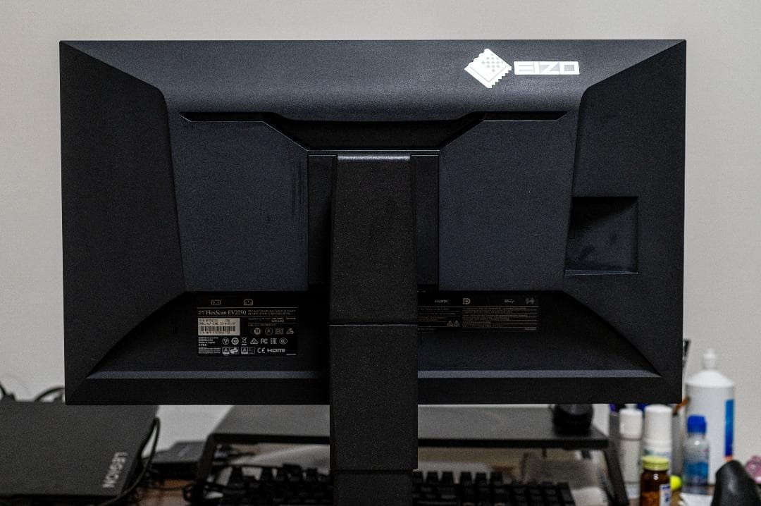 【美品】EIZO FlexScan EV2750 27インチモニター