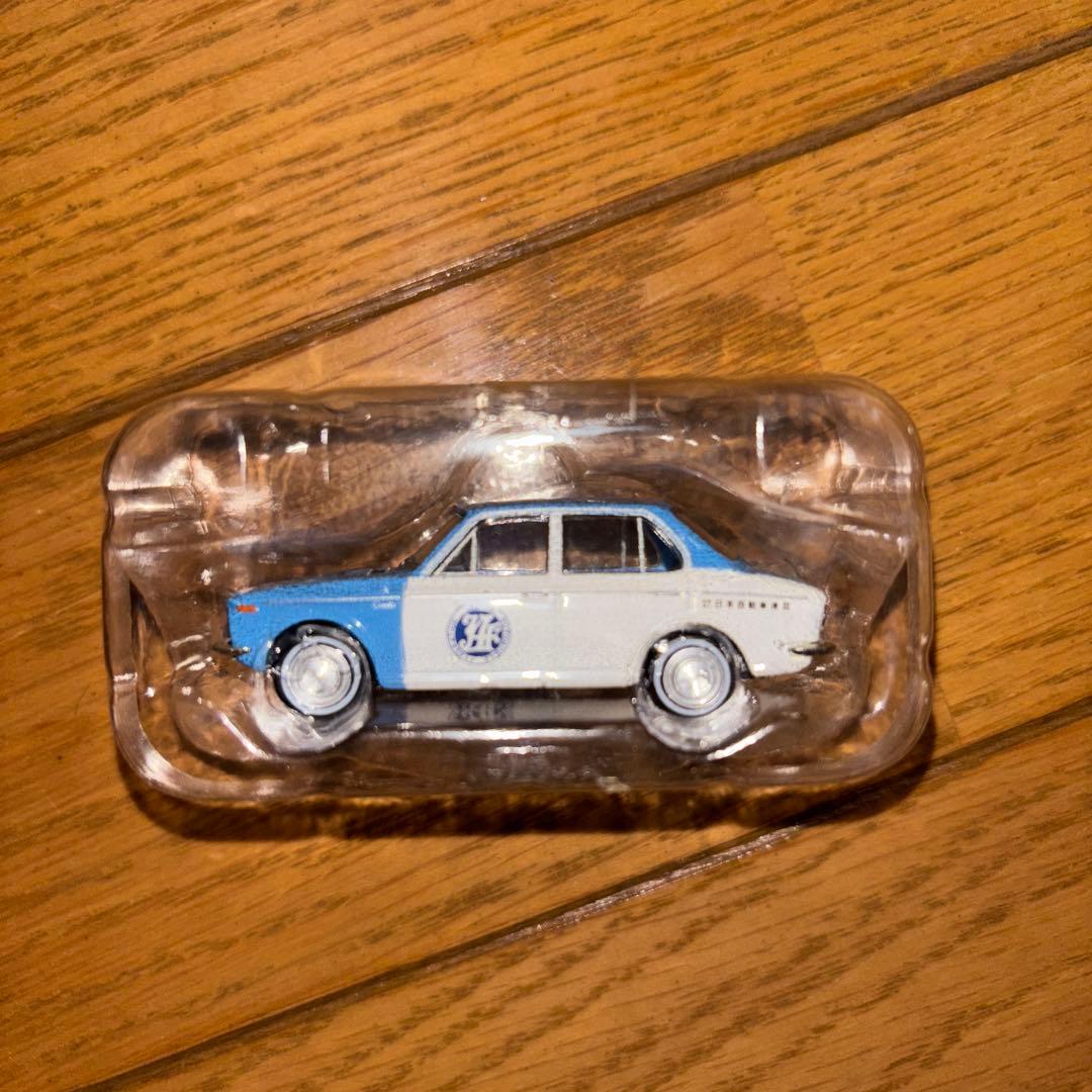 トミーテック 1/64 LV-142b トヨタ カローラ 1100