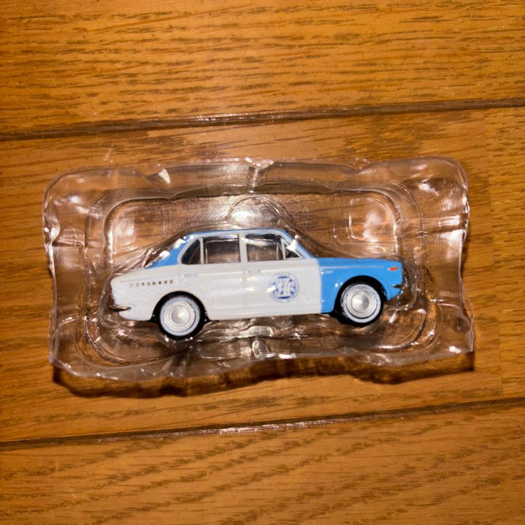 トミーテック 1/64 LV-142b トヨタ カローラ 1100