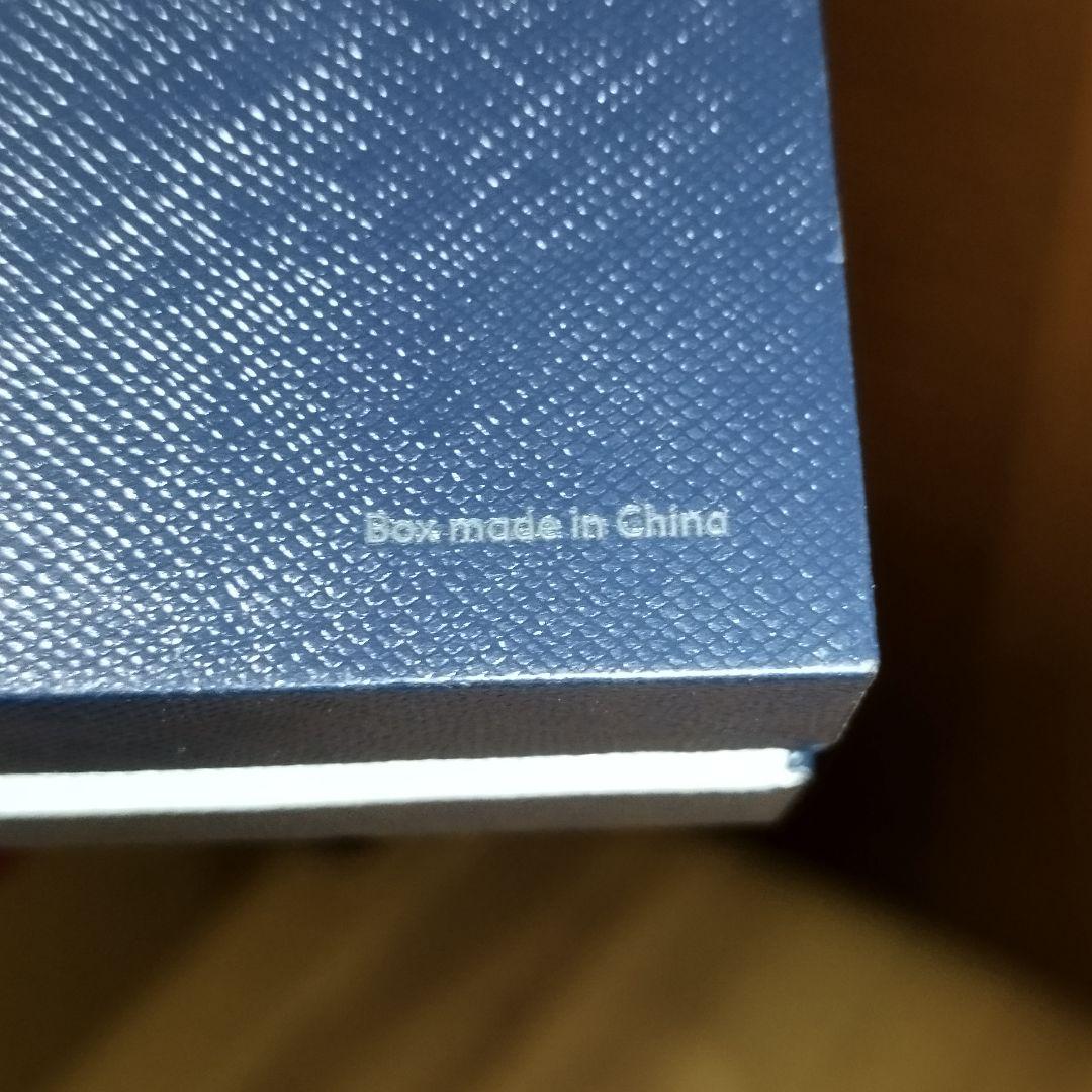 【美品】モンブラン JFK スペシャルエディション　ボールペン 箱付き