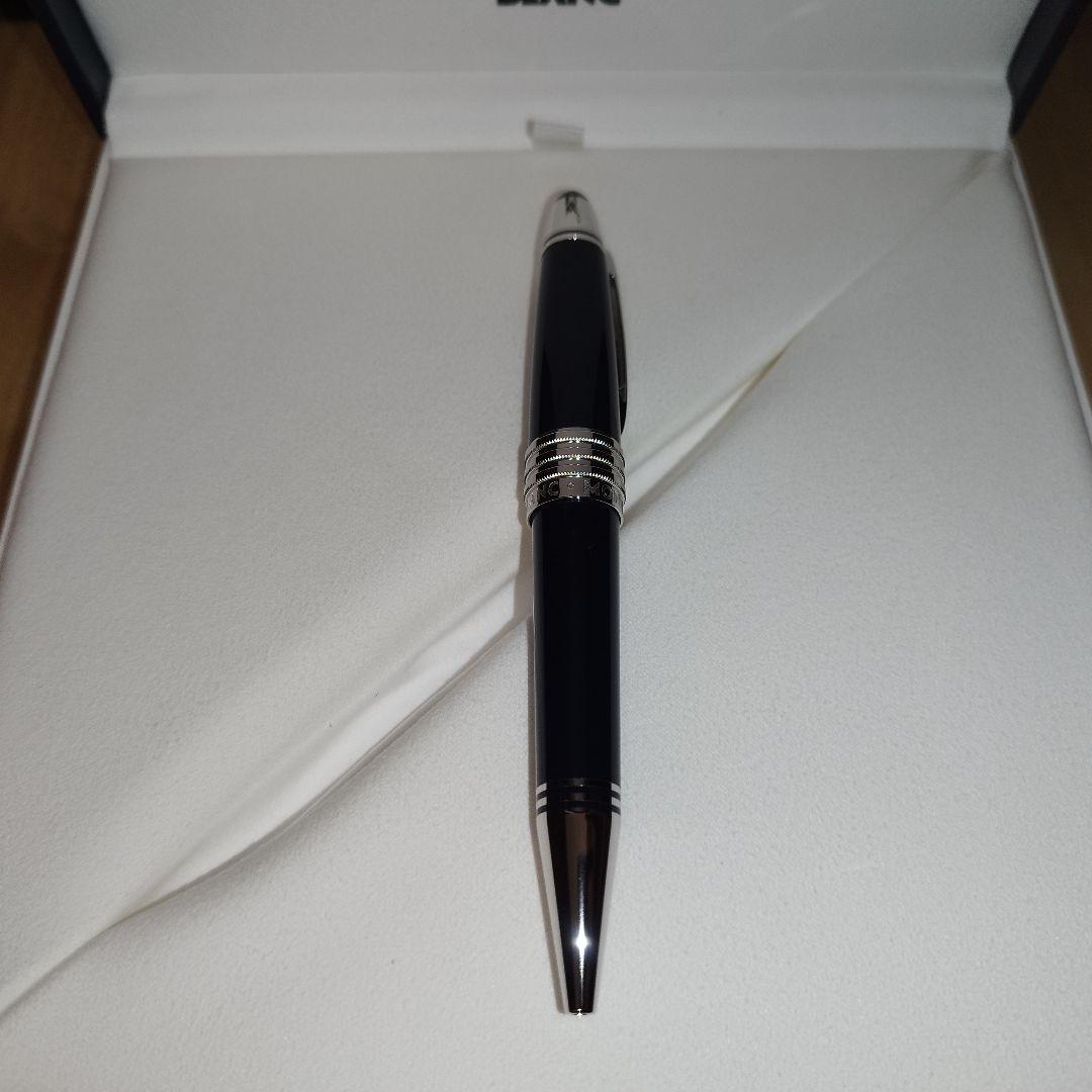 【美品】モンブラン JFK スペシャルエディション　ボールペン 箱付き